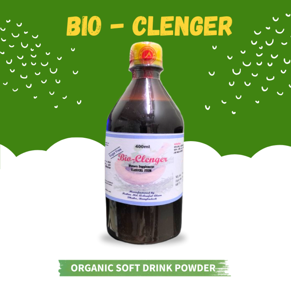 Bio- Clenger